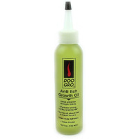 Doo Gro Anti-Itch Growth Oil  4.5 Oz