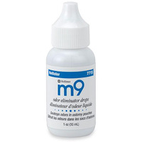 Hollister M9 Odor Eliminator Drops 1 Oz. Bottle 7715  1 Ct