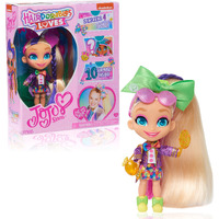 Jojo Siwa Hairdorables Loves Jojo Limited Edition Collectible Doll  Series 4  Candy Time  Includes 10 Surprises  Kids Toys For Ages 3 Up By Just Play