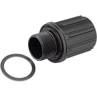 Shimano Fh-Mt400B Freewheel Body Unit Bearings And Fixing Bolts Not Included