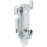 Prime-Line Mp6551 Closet Door Guide Assembly  Bottom Mount (2 Pack)