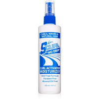 Luster's S-Curl Activator  Moisturizer No Drip  8-Ounce Spray Bottle