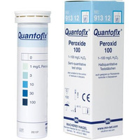 Macherey-Nagel  91312  Quantofix Peroxide 100  Box Of 100 Strips