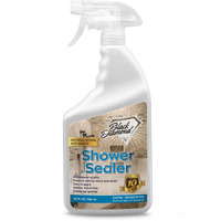 Natural Stone And Grout Penetrating Shower Sealer. Marble  Granite Travertine  Limestone. Protects Making Them Easy To Clean. Works Also On Grout In Tile  Ceramic  And Porcelain. 32Oz.