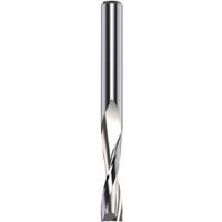 Cmt 191.008.11 Solid Carbide Upcut Spiral Bit  1/4-Inch Diameter By 2-1/2-Inch Length  1/4-Inch Shank Silver