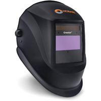 Hobart 770866 Auto-Darkening Welding Helmet  Black