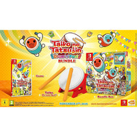 Taiko No Tatsujin: Drum 'N' Fun! Bundle - Nintendo Switch