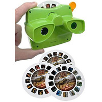 Back To Basics Warm Fuzzy Toys - 3D Viewer  Dinosaurs Multi