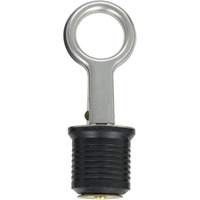 Agri-Fab 49467 Plug  Roller (1-1/4)  Silver/Black
