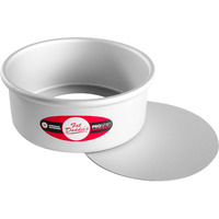 Fat Daddio's Pcc-73 Cheesecake/Cake Pan 7 X 3 Inch
