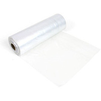 Plastic Roll Bags 10""X15""  Hdpe Produce Roll  1 Roll 620 Bags