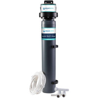 Aquasana Under Sink Water Filter - Reduces 99% Of 78 Contaminants Including Chlorine & Lead From Tap Water - Claryum Direct Connect