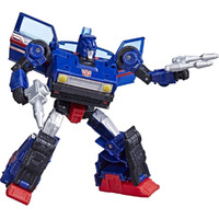 Transformers Toys Generations Legacy Deluxe Autobot Skids Action Figure - Kids Ages 8 And Up  5.5-Inch