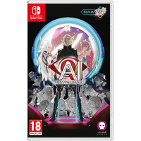 Ai: The Somnium Files
