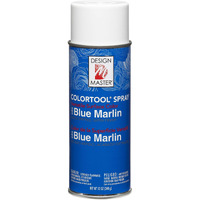 Design Master 686 Blue Marlin Colortool Spray
