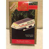 Hallmark Shuttlecraft Galileo - 1992 Keepsake Ornament