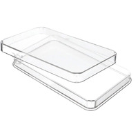 Air-Tite 10Oz Silver Bar Direct Fit Capsule Holders  10 Pack