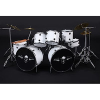 Axe Heaven Jimmy The Rev Sullivan Miniature Replica Drum Set Avenged Sevenfold Collectible