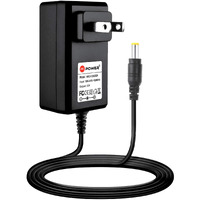 Pkpower 12V Ac Adapter Compatible With Korg Pad Kaoss Kp2 Kp3 R3 Ka203 Dynamic Effects  Power Supply For Digital Piano Korg X50 Ka-310 Micro-X 61-Key 88-Key Sp170S Sp-170S Micro X R3 Mr-1000