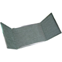 Replacement Aluminum Range Hood Filter Compatible With Thermador 19-19-266-9-1/2 X 30