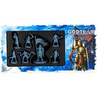 Godtear Steamforged Godtear: Helena  Inspiration Of Hope  Assorted