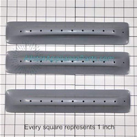 W10597205 Washing Machine Drum Baffle (3 Pack)