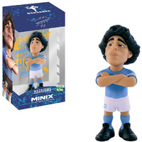 Minix - Diego Armando Maradona Ssc Napoli Figure  12Cm