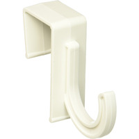 Whitmor Otd Ironing Board Hooks  S/2  No Size  White  2 Count