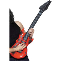 Smiffys Inflatable Guitar