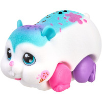 Little Live Pets - Lil' Hamster : Sprinkz | Interactive Toy Scurries  Sounds  And Moves Like A Real Hamster. Soft Flocked. Batteries Included. For Kids 4+