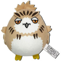 Great Eastern Entertainment Haikyu!! S2 - Kotaro Bokuto Owl Plush 4"" H