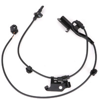 Abs Wheel Speed Sensor Front Right Compatible With Toyota Rav4 2006-2018 Seineca 89542-42050 8954242050 89542-0R010 895420R010 2Abs0613 0844809 Als2319 Ab2109