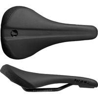 Sdg Components Bel-Air V3 Traditional Steel Mountain Bike Saddle 260 X 140Mm Unisex Black