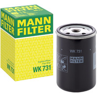 Mann Filter Wk731 Spin-On Fuel Filter