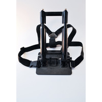 Readyaction Office Pro Xl- Chest Harness For Ipad Pro (12.9"") And Similar Xl Tablets