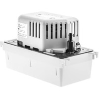 Sauermann Si1801Scus23 Condensate Water Pump For A/C With 1/2 Gal/ 2 L Tank Sauermann Si-1800  230V 50/60 Hz 132 Gph