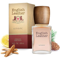 English Leather By Dana For Men. Aftershave 3.4-Ounces