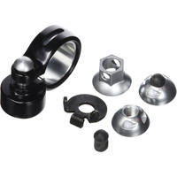 Pinhead M9 & M10 Solid Axle Wheel & Seatpost Lock