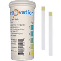 Residual Protein Food Test Strips  0-10 G/L [Vial Of 50 Strips]