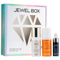 Sunday Riley Jewel Box Kit  0.7 Fl Oz