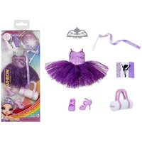 Rainbow High Fashion Pack  Assorted Includes 1 Full Outfit  Shoes  Jewelry And Play Accessories. Which Outfit Will You Get? Mix & Match To Create Tons Of Fun Looks. Kids Toy Gift Ages 4-12 Years