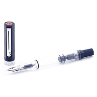 Twsbi Eco Fountain Pen Black B Nib