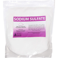Duda Energy 5 Lb Sodium Sulfate Food Grade Fcc Anhydrous Naturally Mined 99+% Purity White