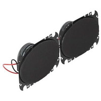 Speaker Set 4""X 6"" Fits John Deere 6620 6622 7720 8820 2355 2555 2955 3040 3140 3150 4030 4040 4230 4240 4430 4440 4630 4640 4840 8430 8440 8630 8640 2350 2550 2750 2755 2940 2950 3055 3155 3255 5720