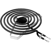 Climatek Upgraded 8"" Range/Stove Heavy Duty Burner Fits Amana Jenn-Air Wp3191454 Ap6007782 Y04000033