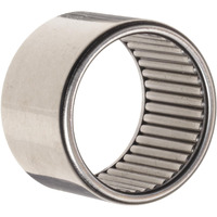 Koyo B-148 Needle Roller Bearing  Full Complement Drawn Cup  Open  Inch  7/8"" Id  1-1/8"" Od  1/2"" Width  4800Rpm Maximum Rotational Speed