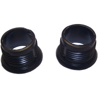 2-Pk Ride Plate Plastic Fitting Replacement For Seadoo Gtx Rxp Rxt Gti Gts Oem# 293710114