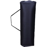 Professional Ez Travel Collection Rv Patio Mat Storage Bag  Convenient For Travel And Storage  Universal Fit For Camper Outdoor Rugs  Black  X-Large