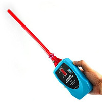 Allosun Em2280 Pro Ultrasonic Leakage Detector Kit  Blue