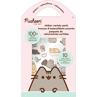 Pusheen - Sticker Variety Pack Sticker Variety Pack